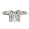 Elodie Details Longsleeved Baby Bib - Fairytale Forest, 3m+