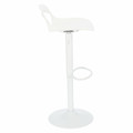 Bar Stool Nest Simplet, white