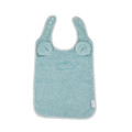 Bo Jungle B-Bib Ecological Bear Mint Blue