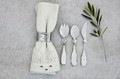 Elodie Details - Childeren's Cutlery Set - Silver