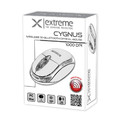 Esperanza Wireless 3D Mouse Cygnus, white