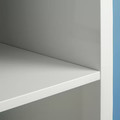 KALLAX TV bench, white, 147x60 cm