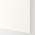 ENHET Door, white, 60x135 cm