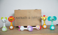 Bo Jungle B-Light & Music Rattle Koala 3m+