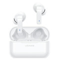 USAMS Headphones Earphones TW S 5.0 ANCLY Series, white