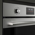FRILLESBO True fan oven, compact bake function/stainless steel colour IKEA 500