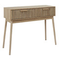 Console Table Klaus, natural