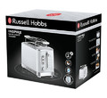 Russell Hobbs Toaster Inspire 24370-56, white