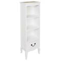 Bookcase Victoria, white