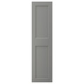 GRIMO Door, grey, 50x195 cm