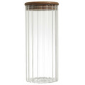 Storage Jar with Acacia Lid 1.1l