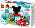 LEGO DUPLO Mickey Mouse Clubhouse & Car 24m+