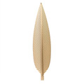 Tray Leaf, gold