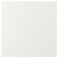 VEDDINGE Door, white, 60x60 cm
