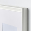KNOPPÄNG Frame, white, 40x50 cm