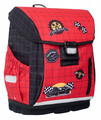 Hama Schoolbag Backpack B1 Class Racer