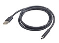 Gembird Cable USB 2.0 Type C BM/CM 1m
