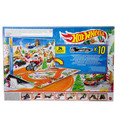 Hot Wheels Advent Calendar 2025 JCB47 3+