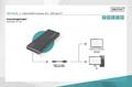 Digitus External SSD Enclosure M.2 USB Type-C DA-71115