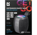 Defender Portable Bluetooth Speaker Enjoy S550