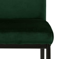 Chair Demi, dark green