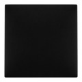 Upholstered Wall Panel Stegu Mollis Square 30 x 30 cm, black