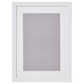 LOMVIKEN Frame, white, 13x18 cm