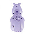Bam Bam Musical Toy Phone Animal Hippo 18m+