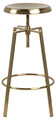 Bar Stool Goose, gold