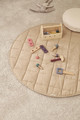 Kid's Concept Quilted Play Mat, beige