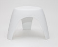 Stool Fant, white