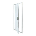 Pivot Shower Door Onega 70 cm, chrome/transparent