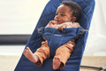 BABYBJÖRN Bouncer Bliss - Midnight blue