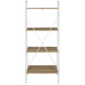 Shelving Unit Cilyan L, white