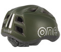 Bobike Kids Helmet One Plus Size XS, olive green