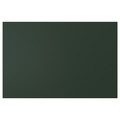 HAVSTORP Door, deep green, 60x40 cm