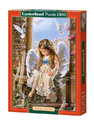 Castor Jigsaw Puzzle Angel and Animals 1500pcs 12+