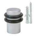 Door Stopper 25 x 40 mm, stainless steel satin