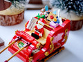 LEGO Santa's Sleigh 40499 9+