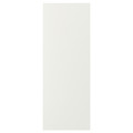VEDDINGE Door, white, 30x80 cm