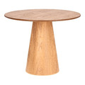 Dining Table Soleilo 80cm, round