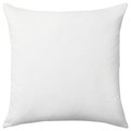 VÄNDEROT Cushion, white, 50x50 cm