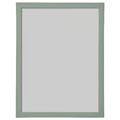 FISKBO Frame, light grey-green, 30x40 cm