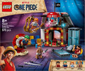 LEGO One Piece Buggy the Clown's Circus Tent 8+