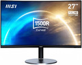 MSI 27" Curved Monitor Curved/VA/FHD/75Hz/4ms PRO MP272C