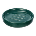 Sepio Soap Dish Athens, green