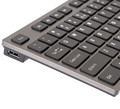 Keyboard KV-300H Grey USB