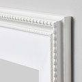 HIMMELSBY Frame, white, 13x18 cm