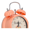 Classic Alarm Clock Rainbow, orange
