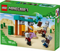 LEGO Minecraft The Illager Desert Patrol 7+
